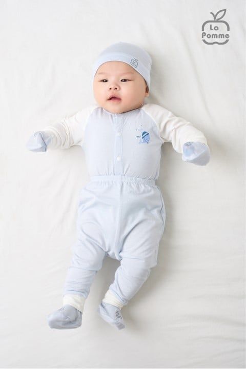 Mũ sơ sinh La Pomme Puppy - 2