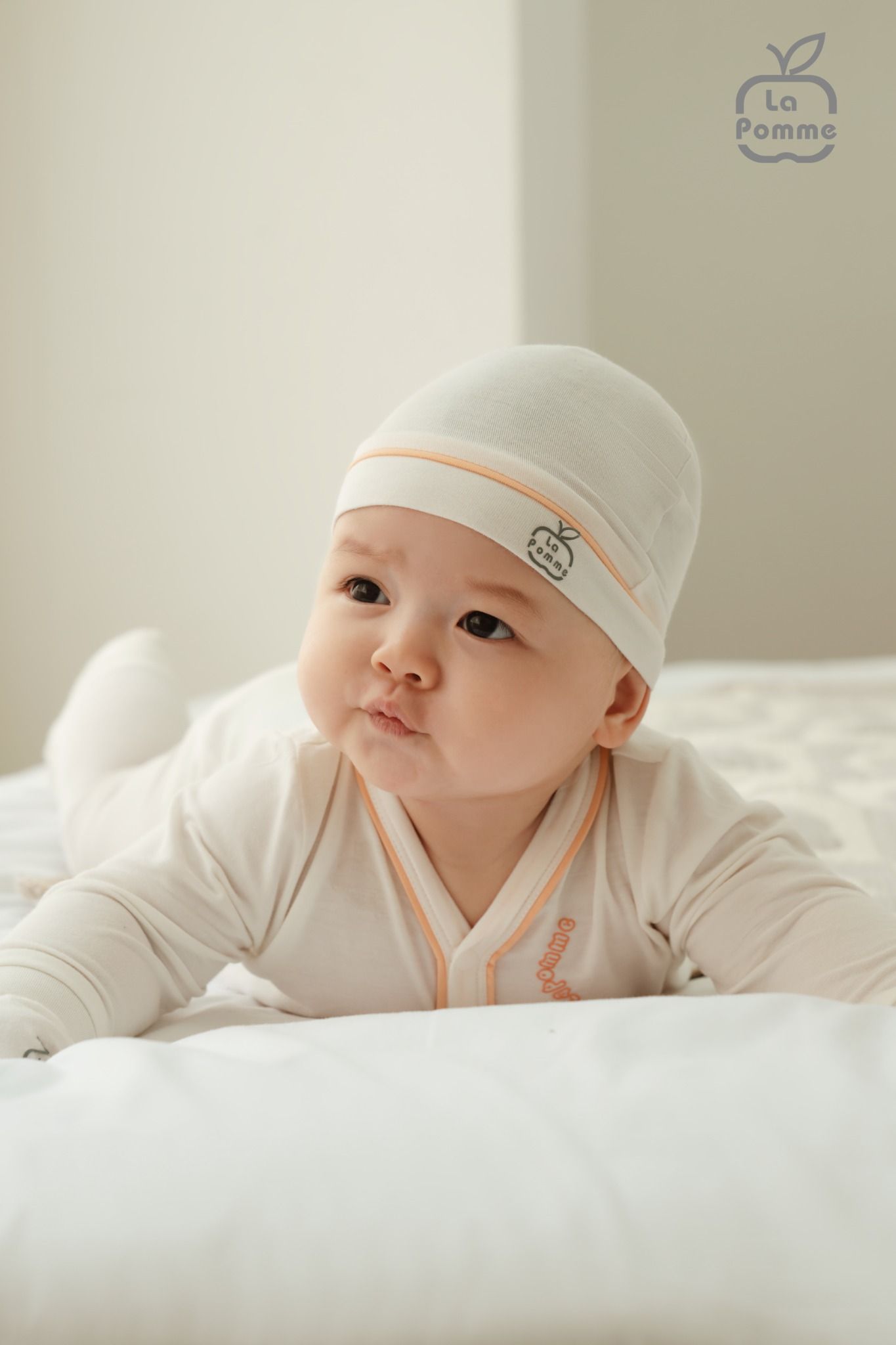 Set bao tay bao chân La Pomme vườn cổ tích