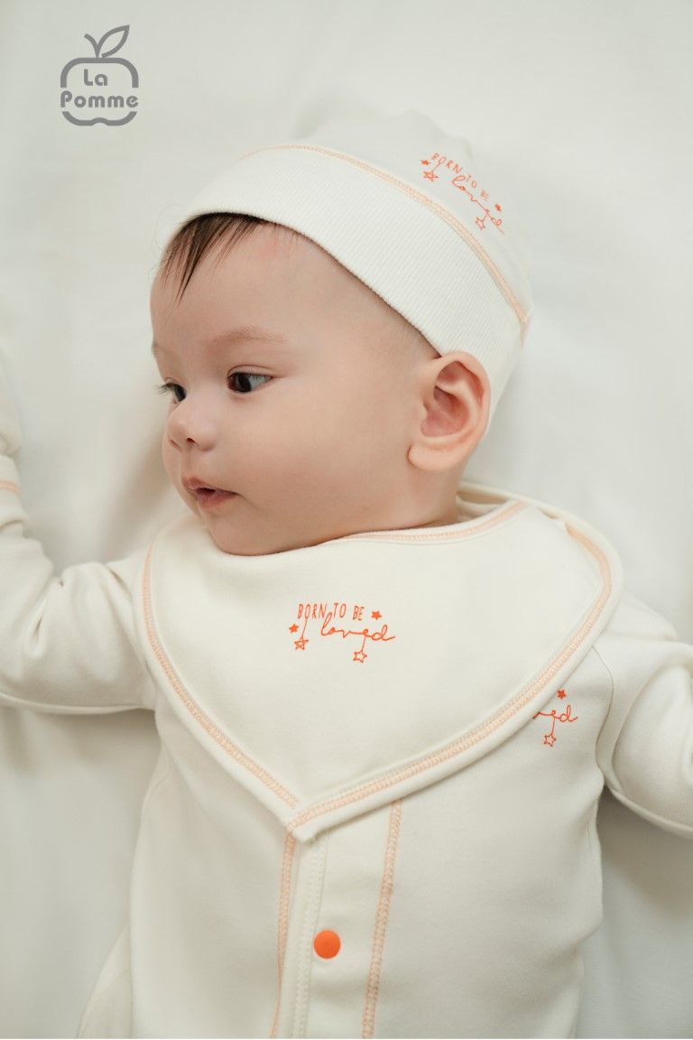 Yếm La Pomme phối màu