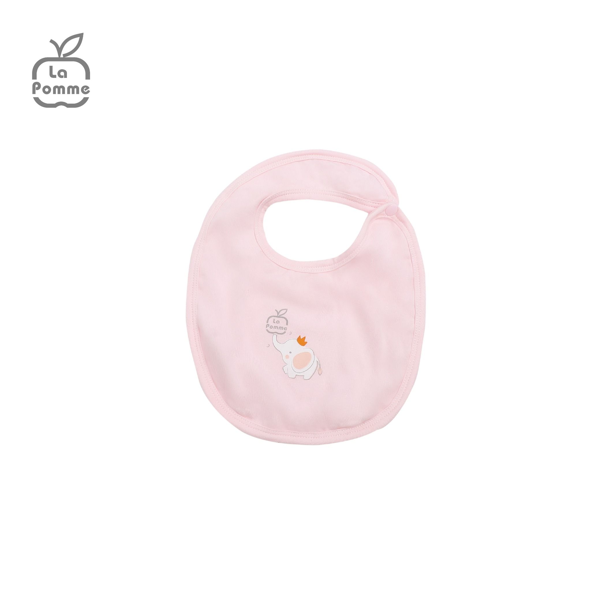 Yếm La Pomme chú voi Dumbo - Hồng