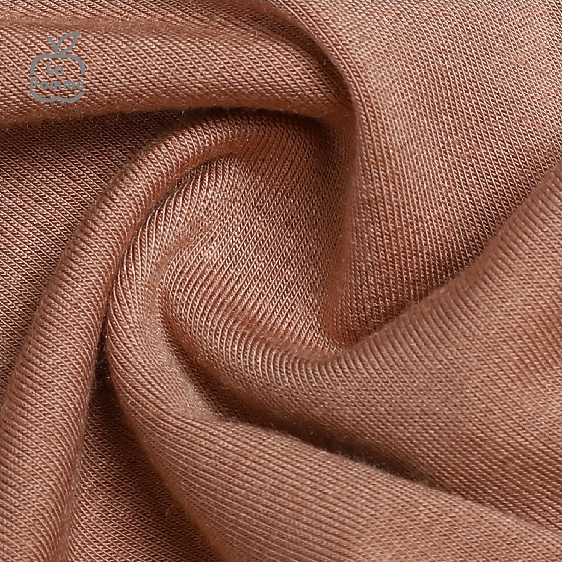 SLS061 Bộ dài tay La Pomme cúc giữa Bầy cừu - Be