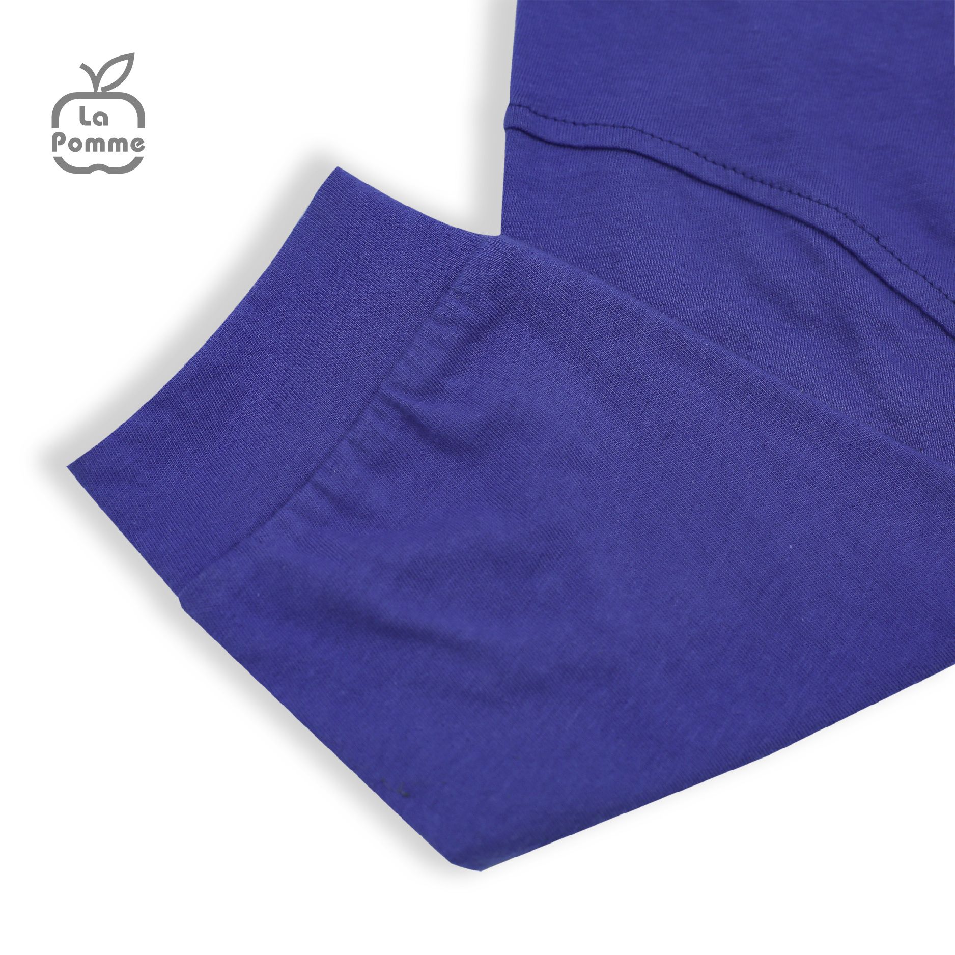 SL204 Bộ dài tay Cánh cụt và Gấu trắng La Pomme - Xanh