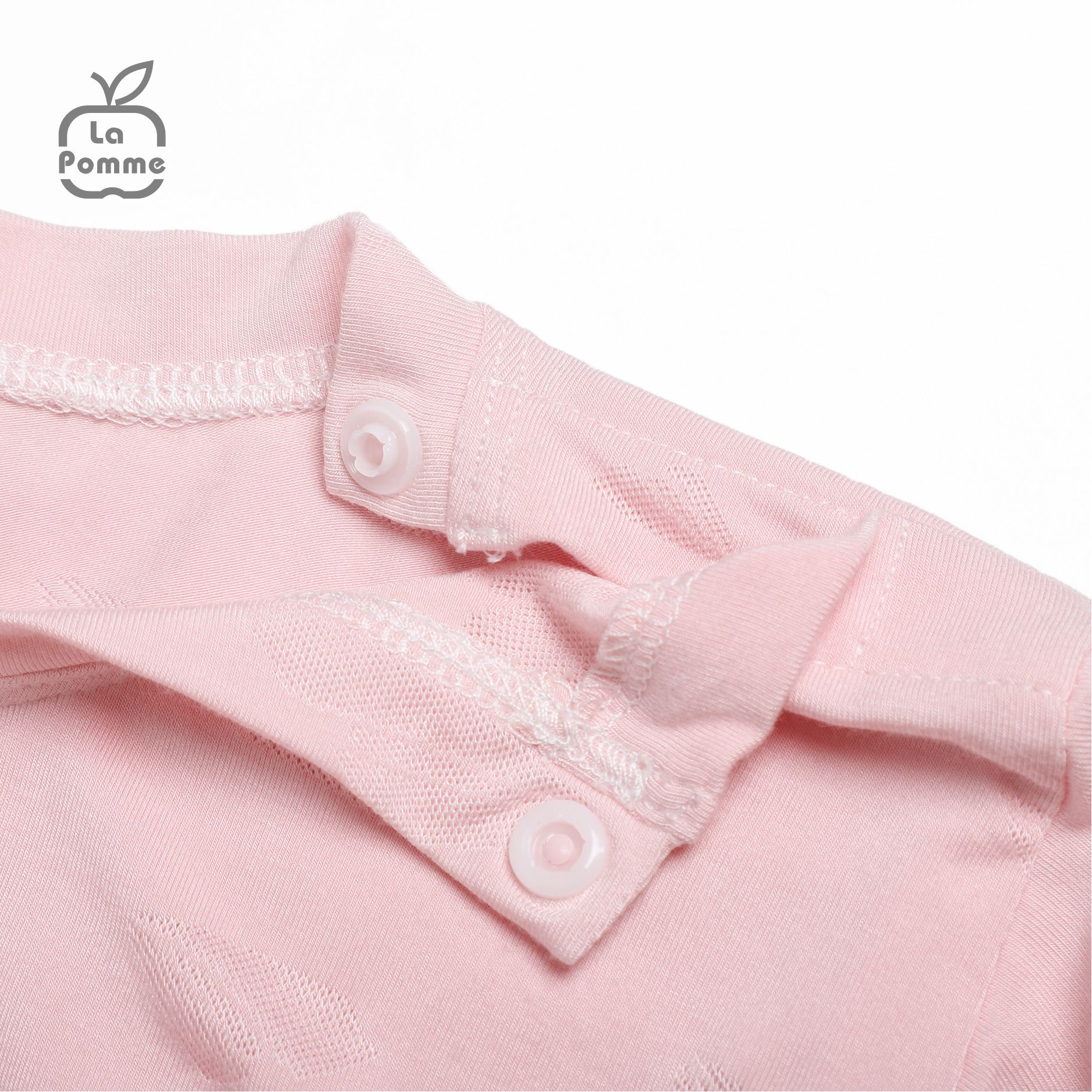 SL219 Bộ dài tay Let it snow La Pomme - Xanh