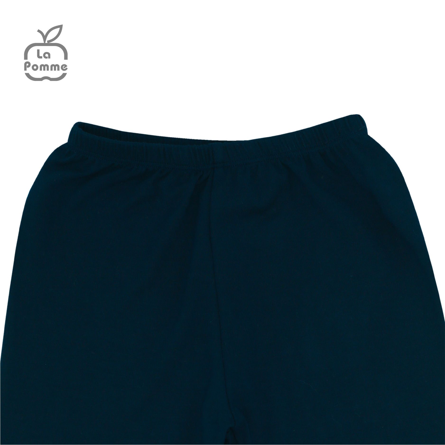 SL238 Bộ dài tay trơn màu La Pomme - Xanh