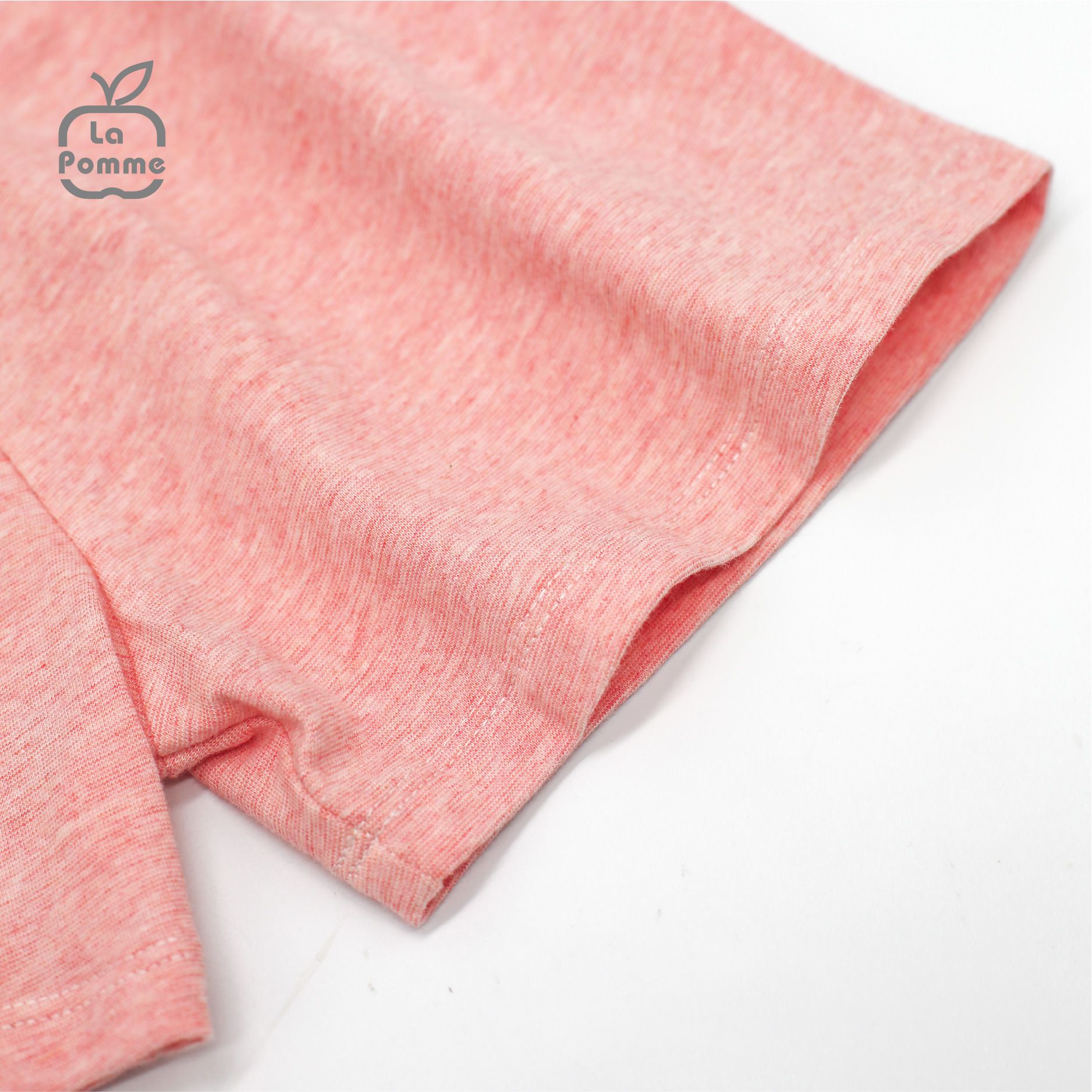 SS240 Bộ cộc tay La Pomme Xiếc sư tử - Xanh