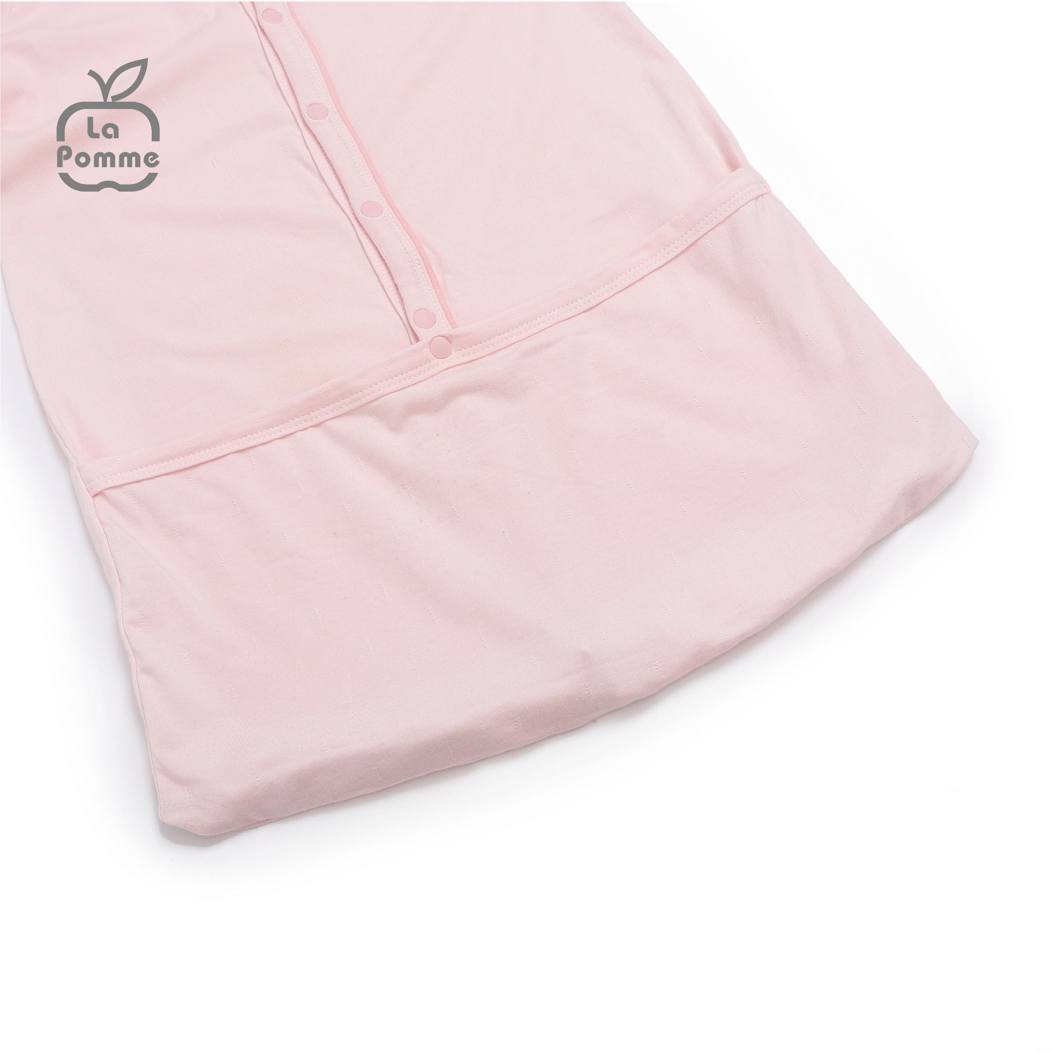 Túi ngủ sơ sinh La Pomme chú voi Dumbo - Xanh