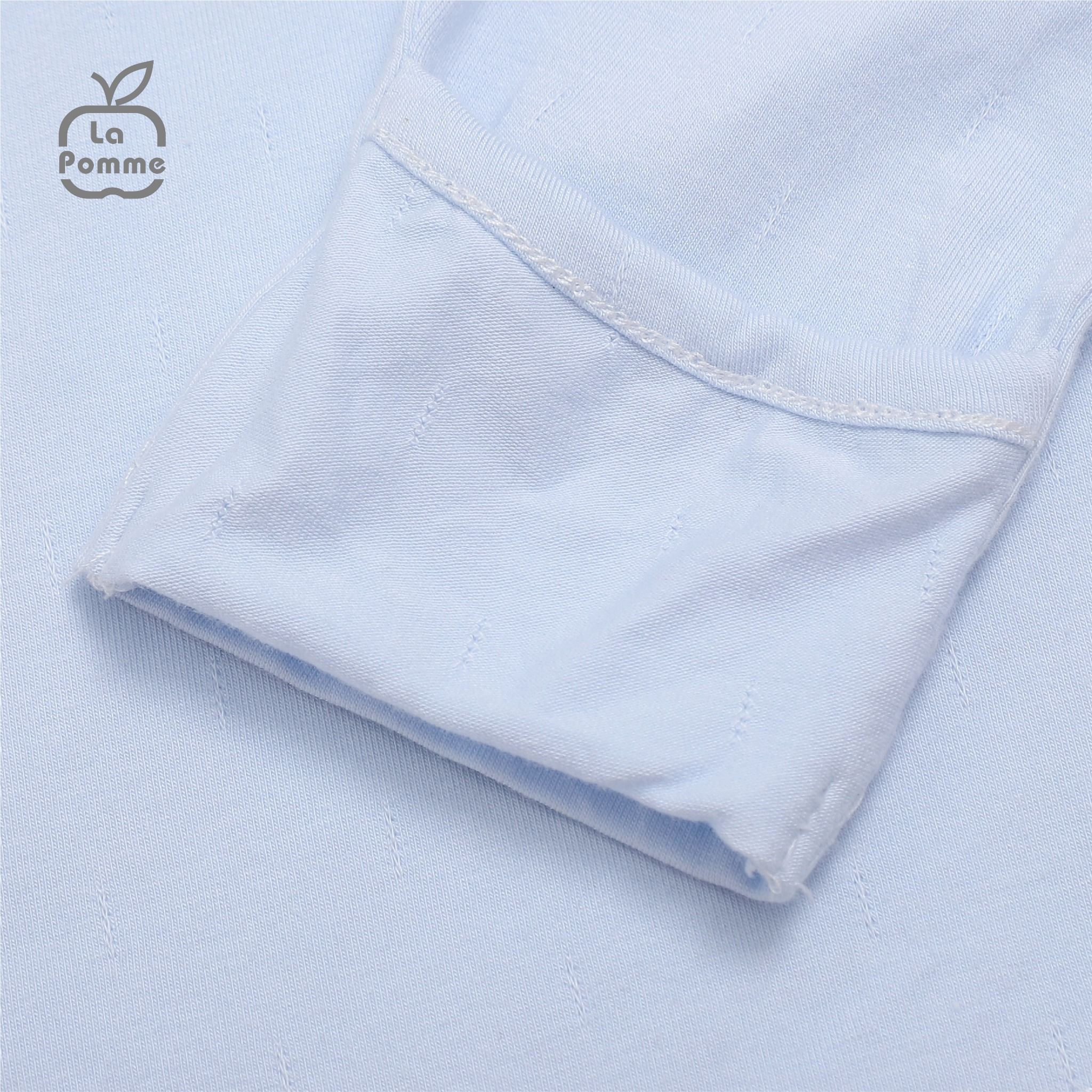 Túi ngủ sơ sinh La Pomme chú voi Dumbo - Xanh