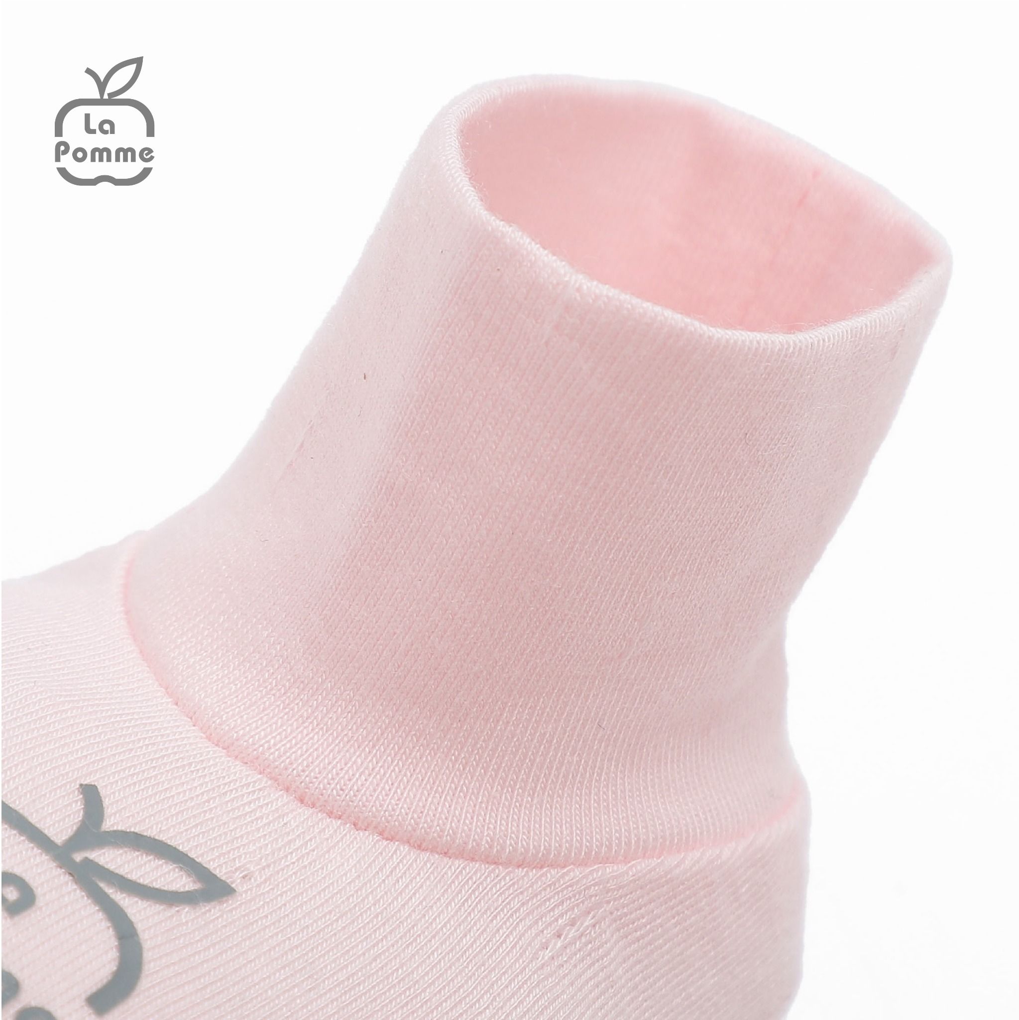 Set bao tay bao chân La Pomme chú voi Dumbo - Xanh