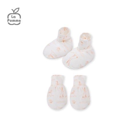 Set bao tay bao chân La Pomme Petit