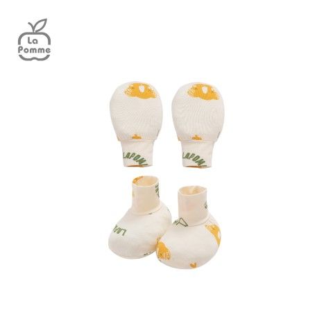 Set bao tay bao chân La Pomme Koala tinh nghịch