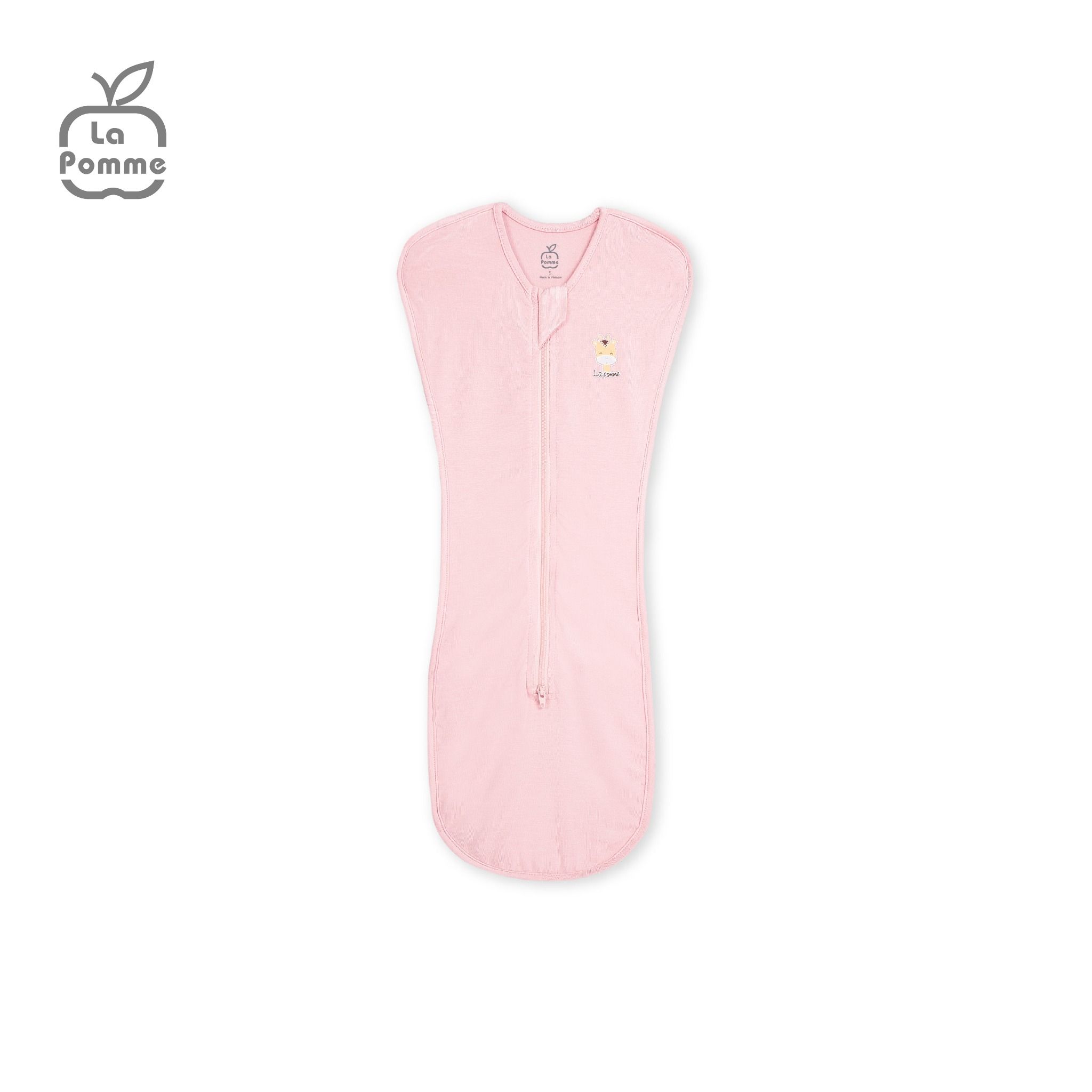 Nhộng chũn ngủ sơ sinh La Pomme Dreamy - Xanh rêu