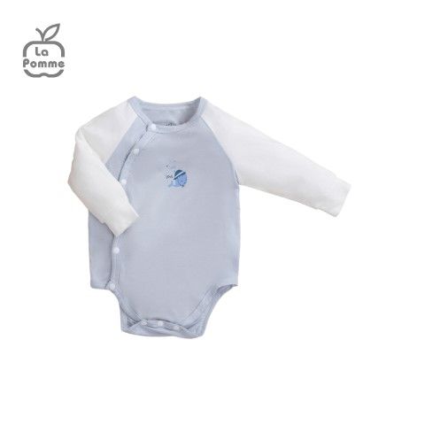 Body Chip Dài Tay La Pomme Puppy - Be 2