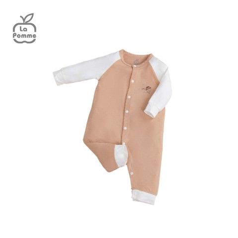 Body Dài Tay La Pomme Puppy - Xanh bạc hà 2