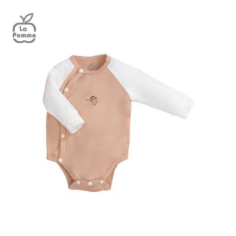 Body Chip Dài Tay La Pomme Puppy - Be 2