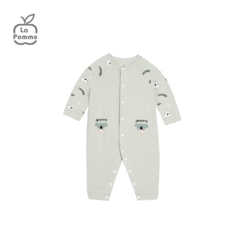Body dài tay La Pomme Koala tinh nghịch - Be