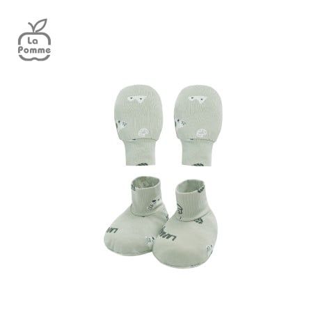Set bao tay bao chân La Pomme Koala tinh nghịch
