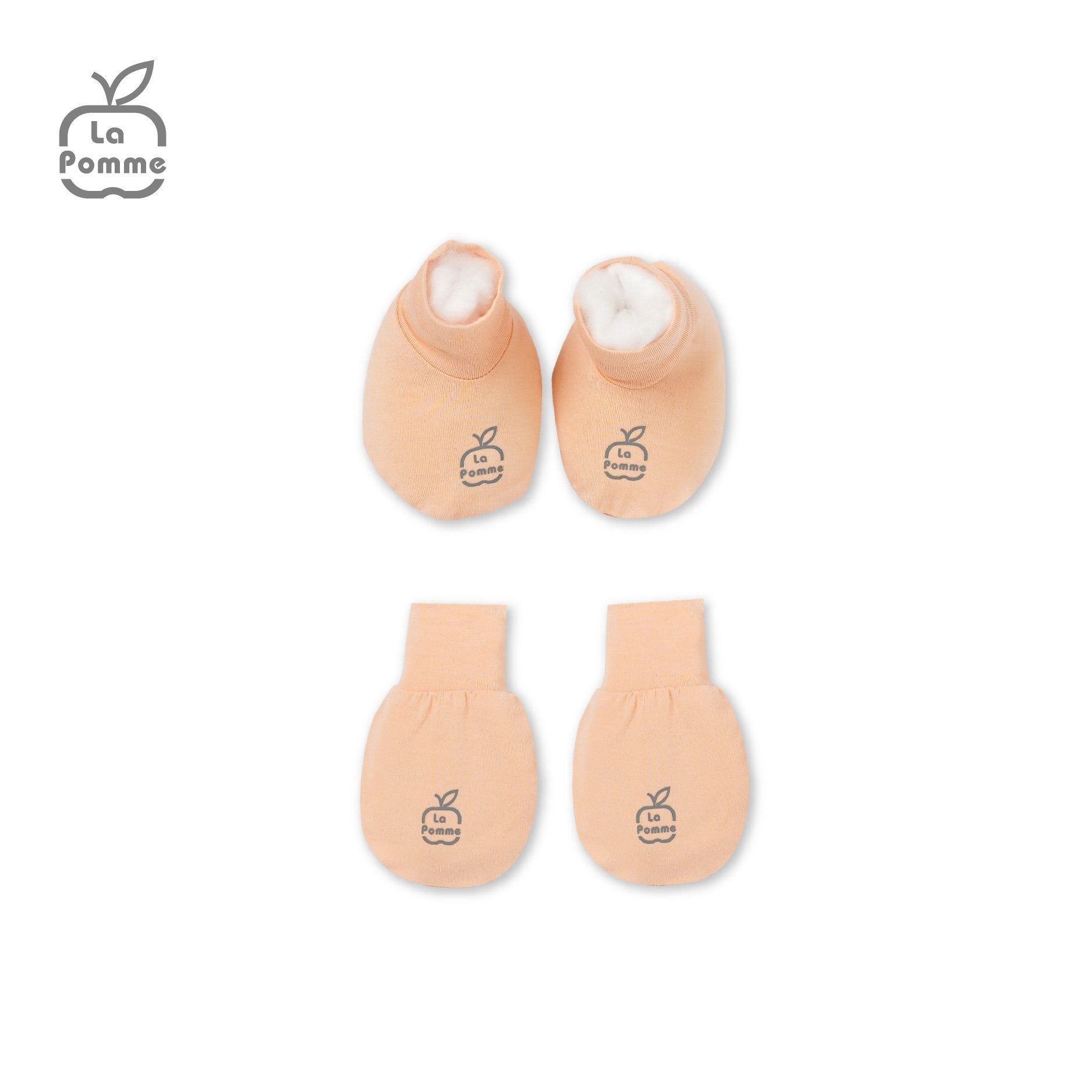 Set bao tay bao chân La Pomme vườn cổ tích