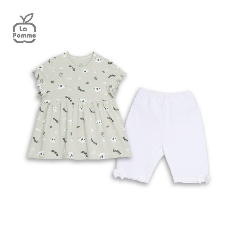 Bộ cộc tay La Pomme Hoạ sĩ Koala tài ba - Be