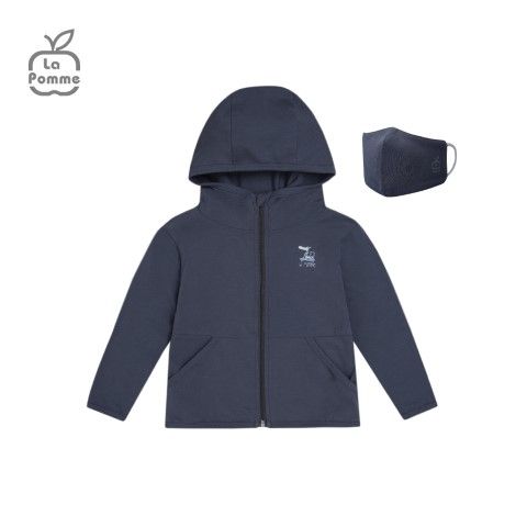 Áo chống nắng La Pomme cổ tích - Be