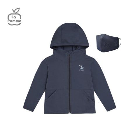 Áo chống nắng La Pomme cổ tích - Xanh