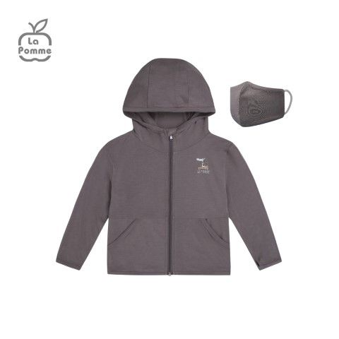 Áo chống nắng La Pomme cổ tích - Be sáng