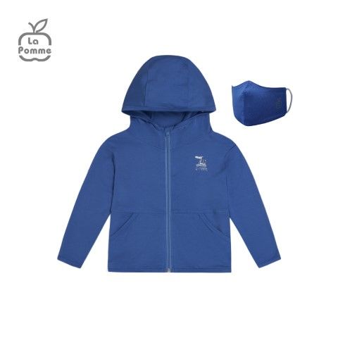 Áo chống nắng La Pomme cổ tích - Be sáng