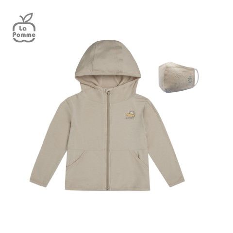 Áo chống nắng La Pomme cổ tích - Be