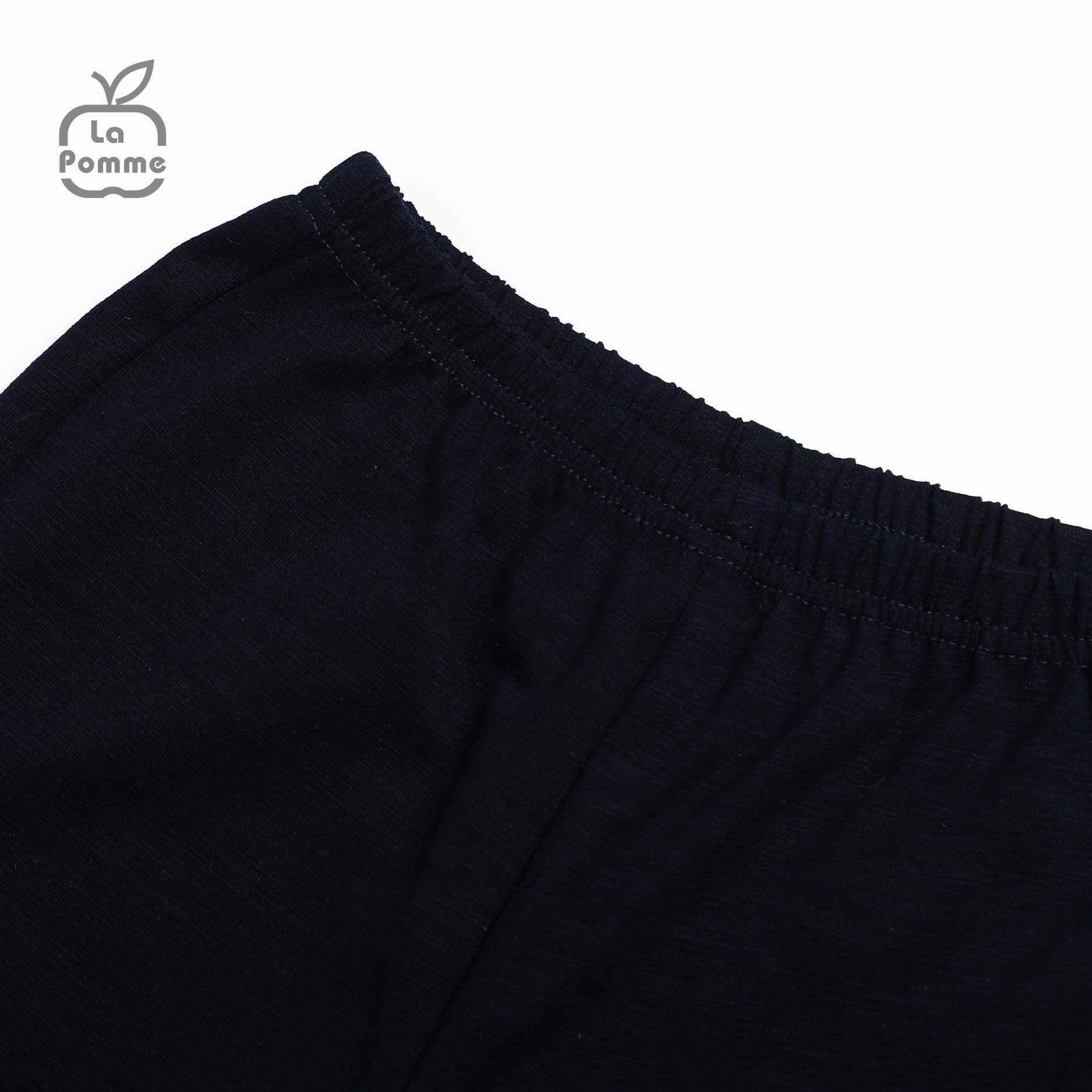SL206 Bộ dài tay Tình bạn diệu kỳ La Pomme - Tím than