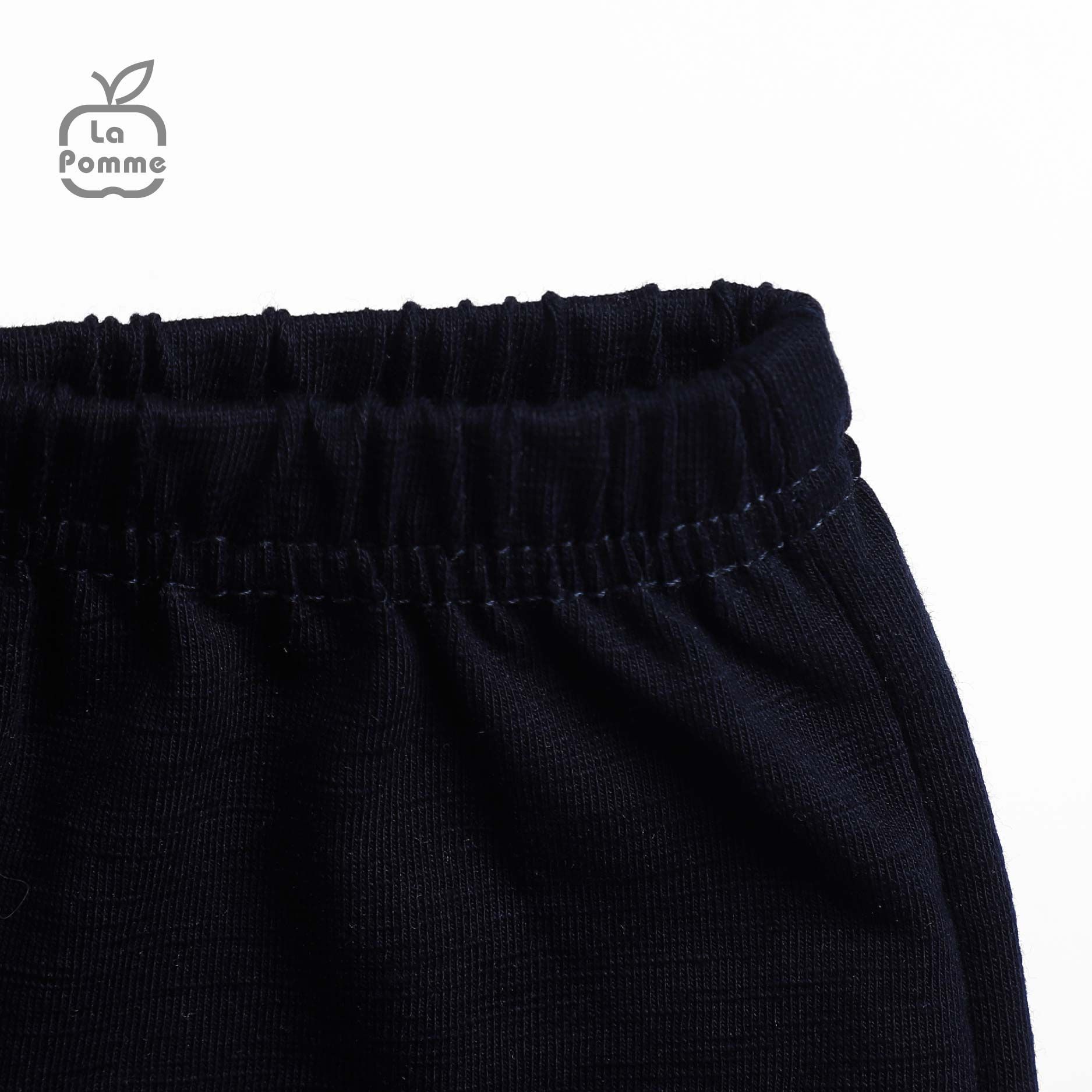SL206 Bộ dài tay Tình bạn diệu kỳ La Pomme - Tím than