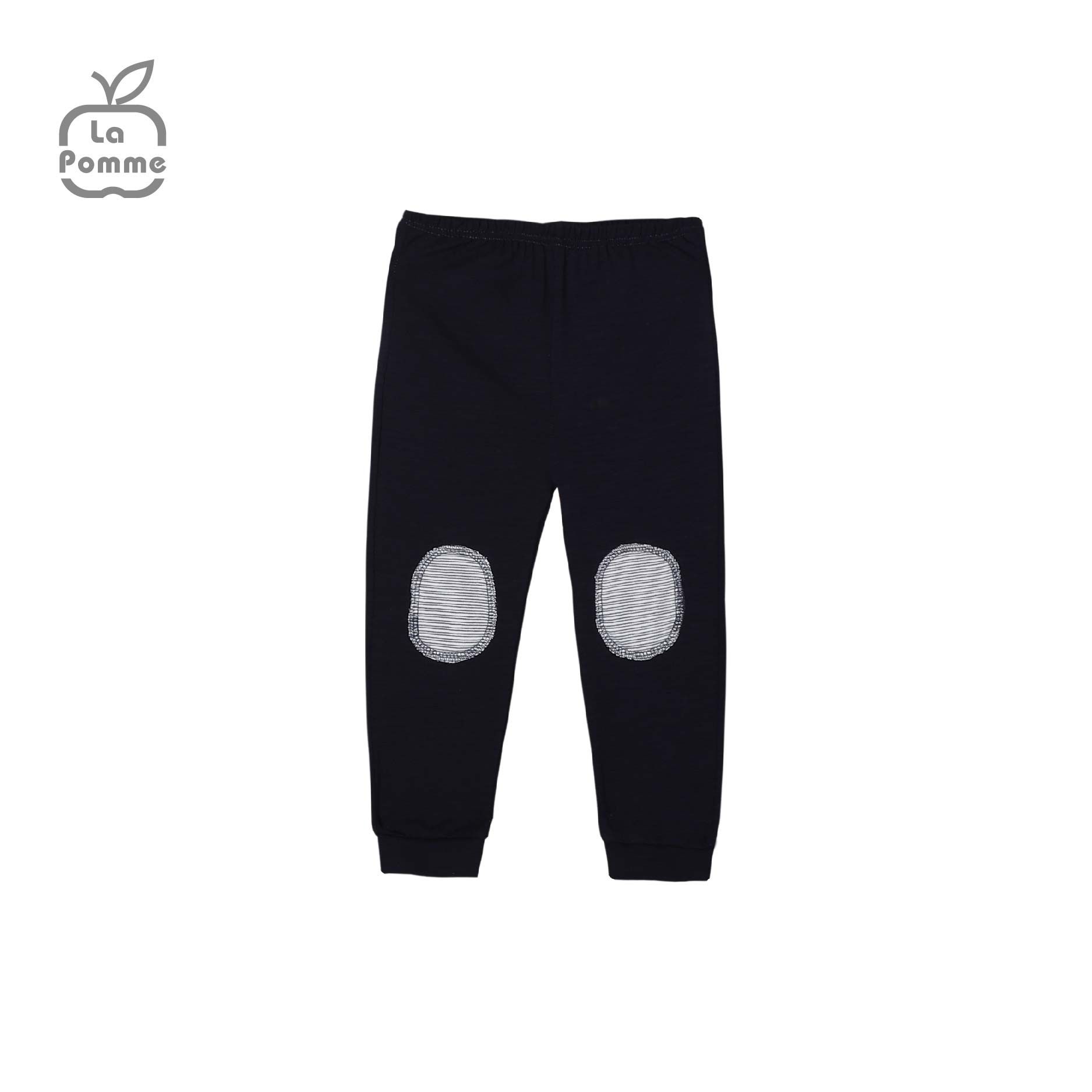 SL206 Bộ dài tay Tình bạn diệu kỳ La Pomme - Tím than