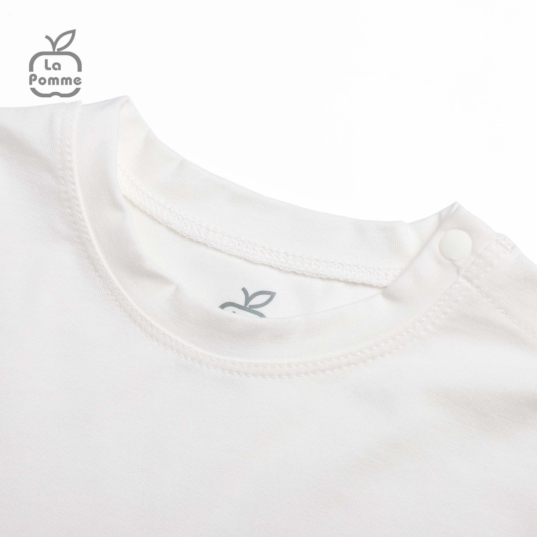 SL217 Bộ dài tay Giai điệu âm nhạc La Pomme - Ghi