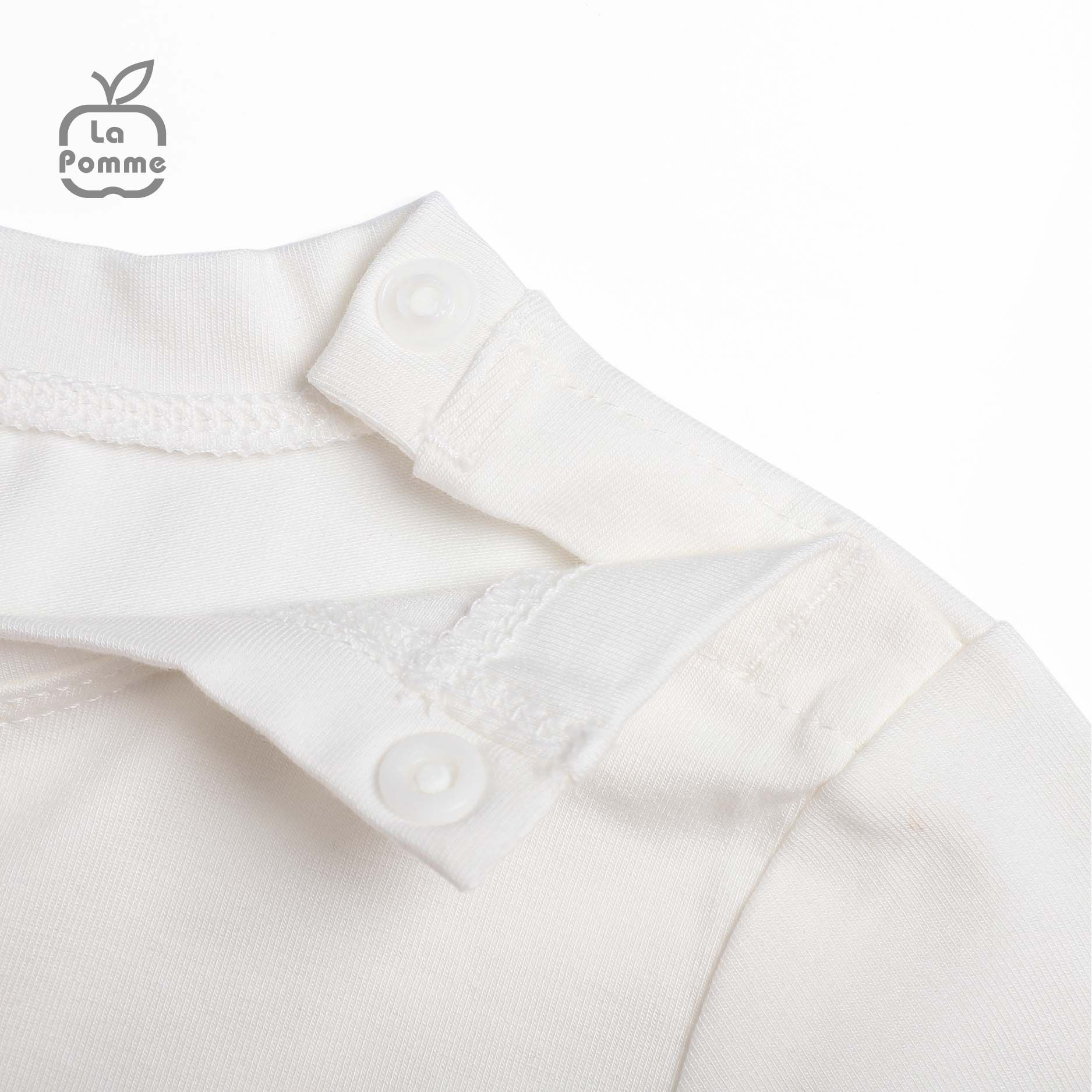 SL217 Bộ dài tay Giai điệu âm nhạc La Pomme - Ghi