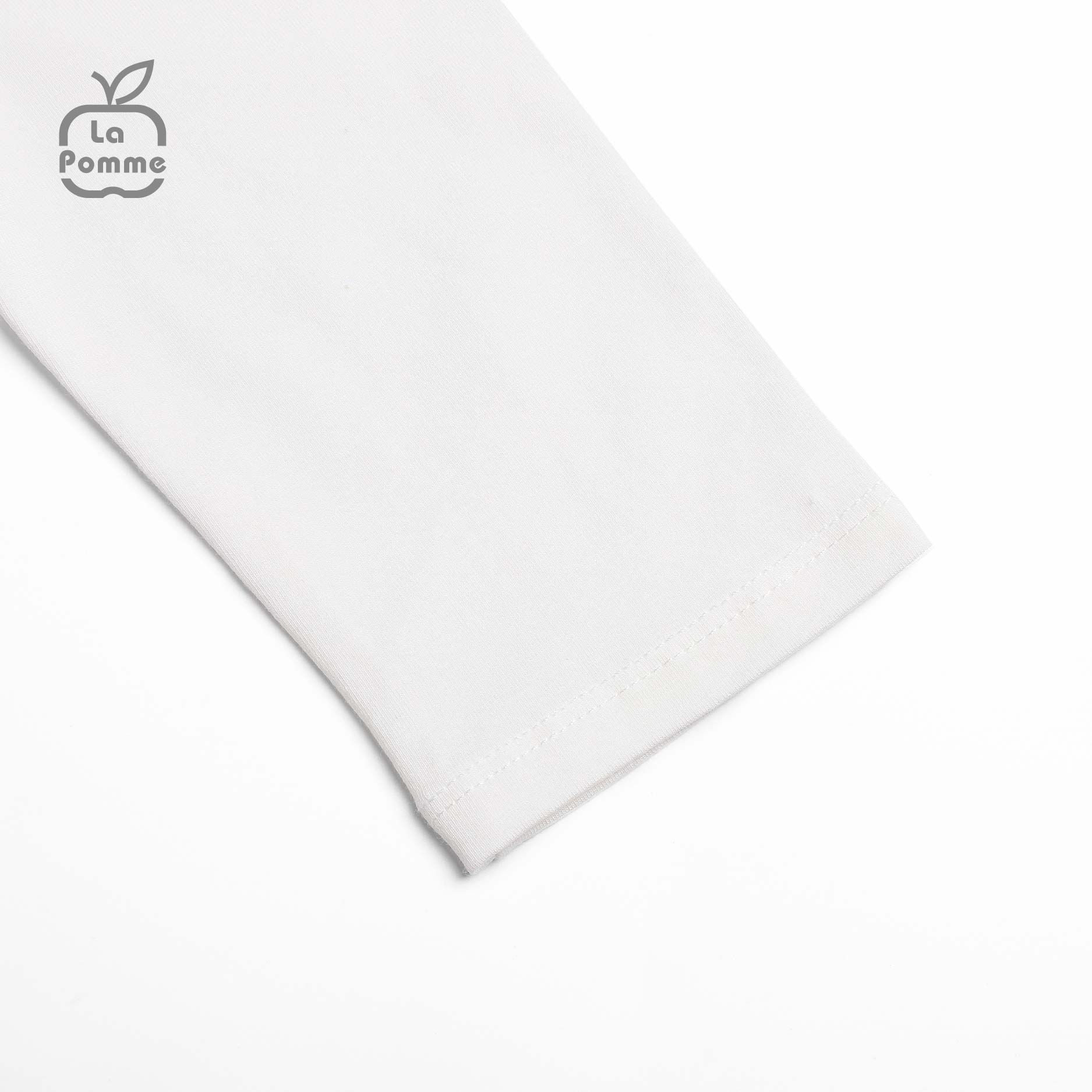 SL217 Bộ dài tay Giai điệu âm nhạc La Pomme - Ghi