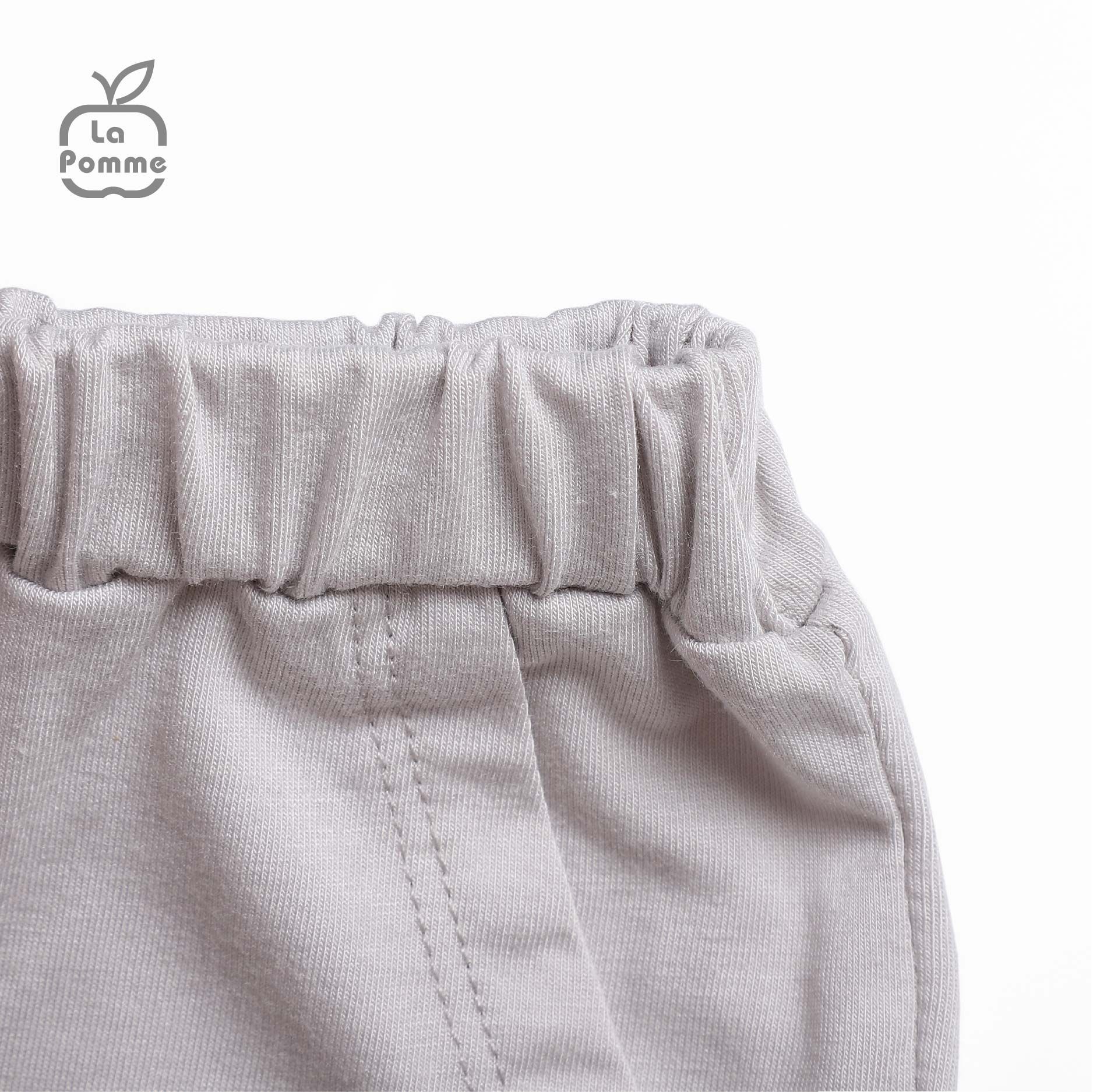 SL217 Bộ dài tay Giai điệu âm nhạc La Pomme - Ghi