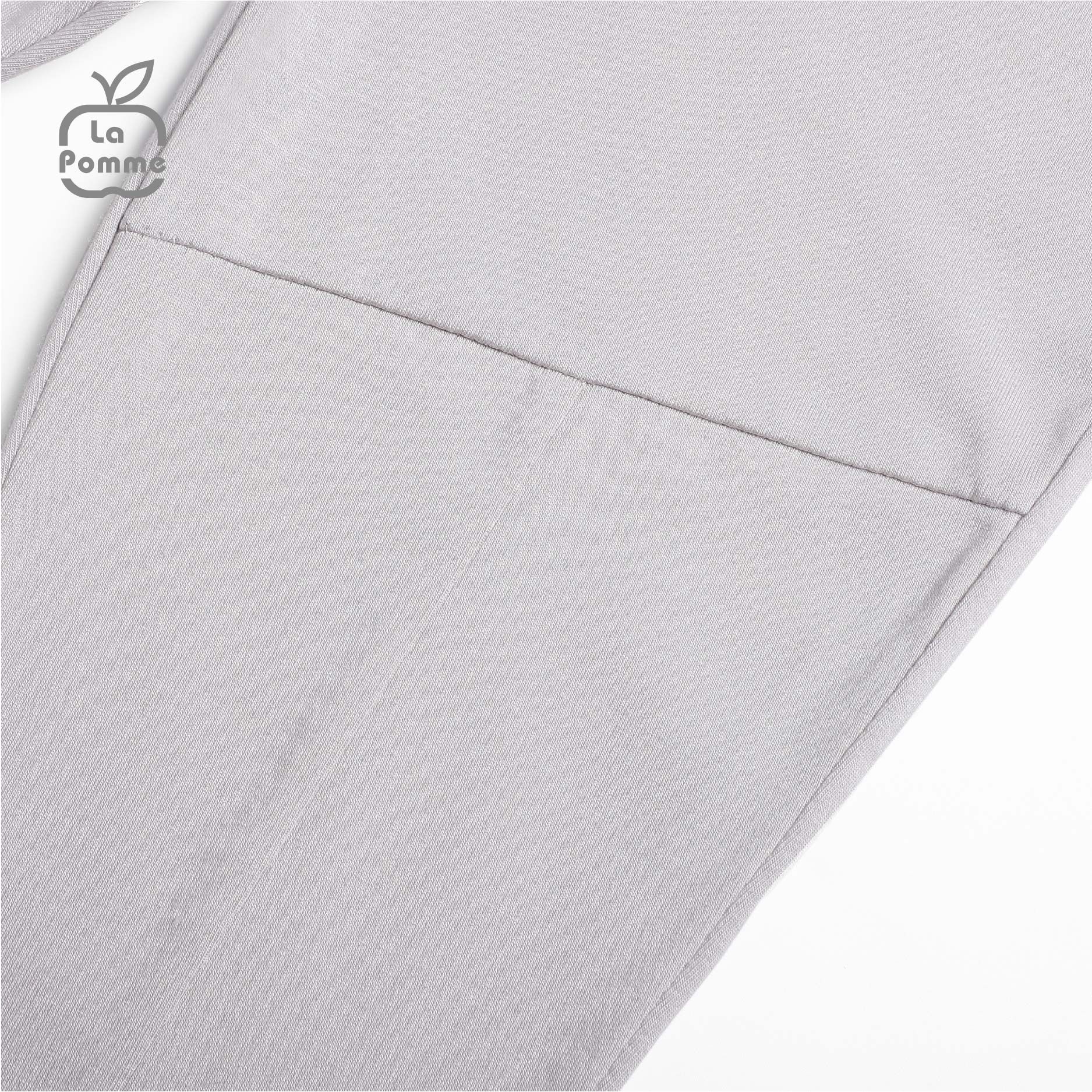 SL217 Bộ dài tay Giai điệu âm nhạc La Pomme - Ghi