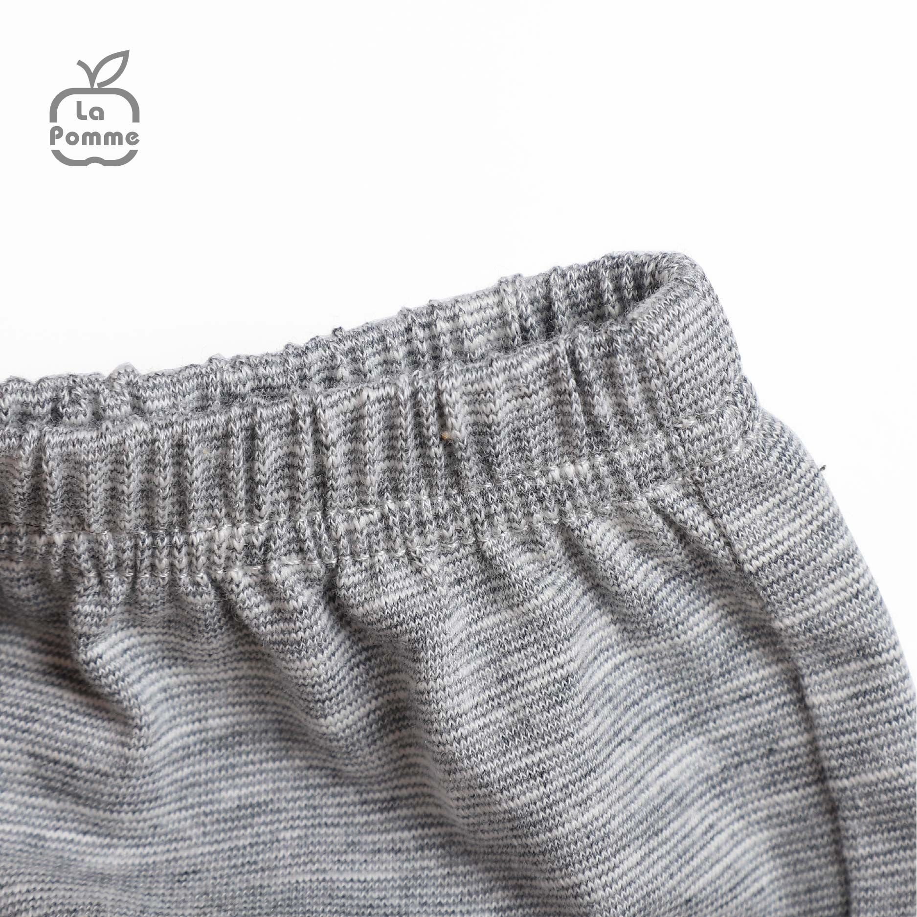 SL206 Bộ dài tay Tình bạn diệu kỳ La Pomme - Ghi