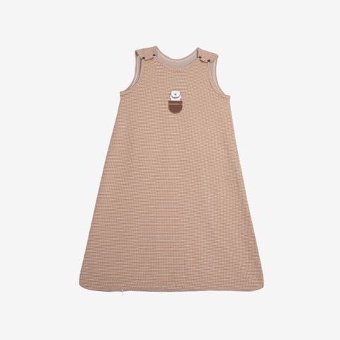 Túi ngủ sơ sinh La Pomme Caro Bear