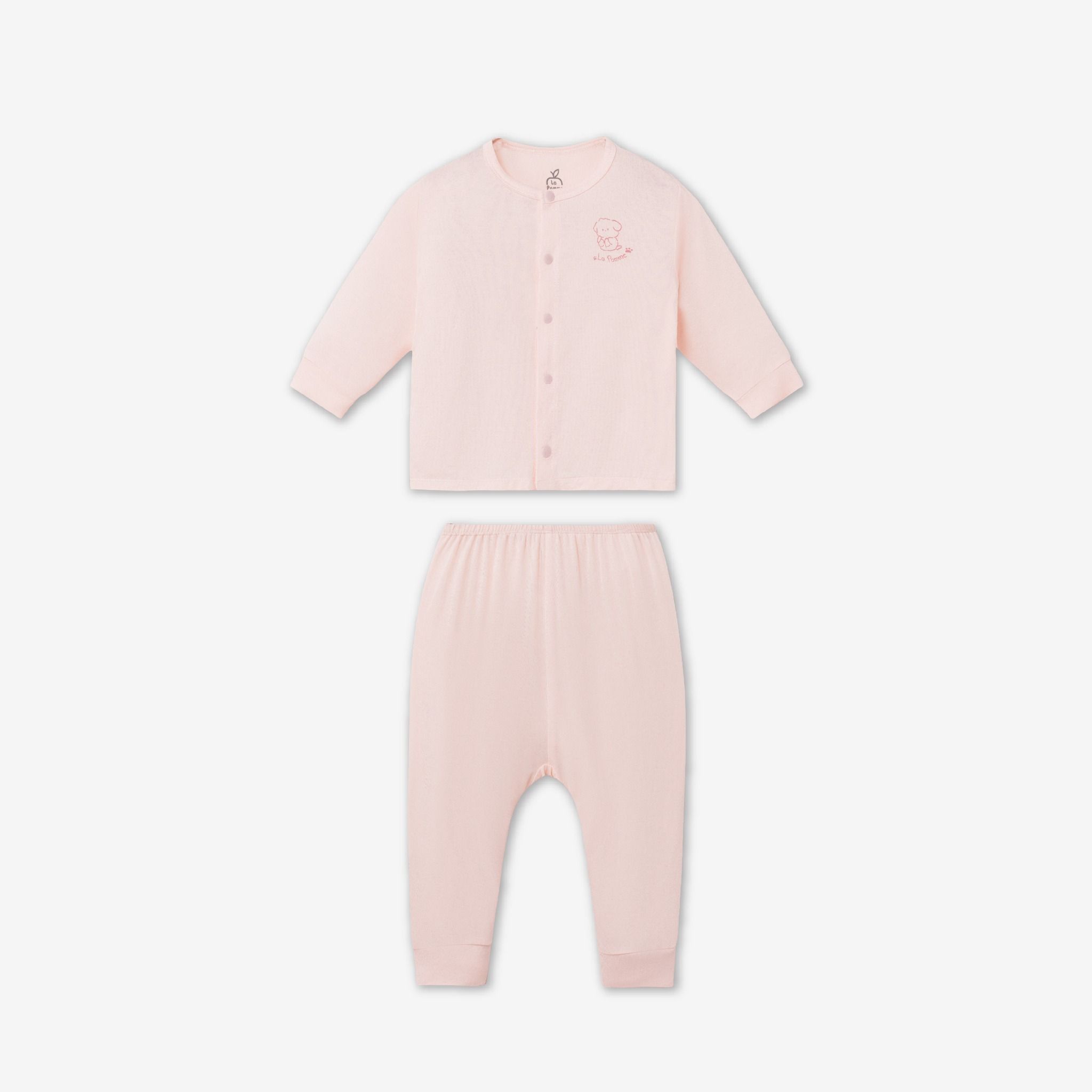 Bộ Dài Tay La Pomme Cúc giữa Dreamy Baby