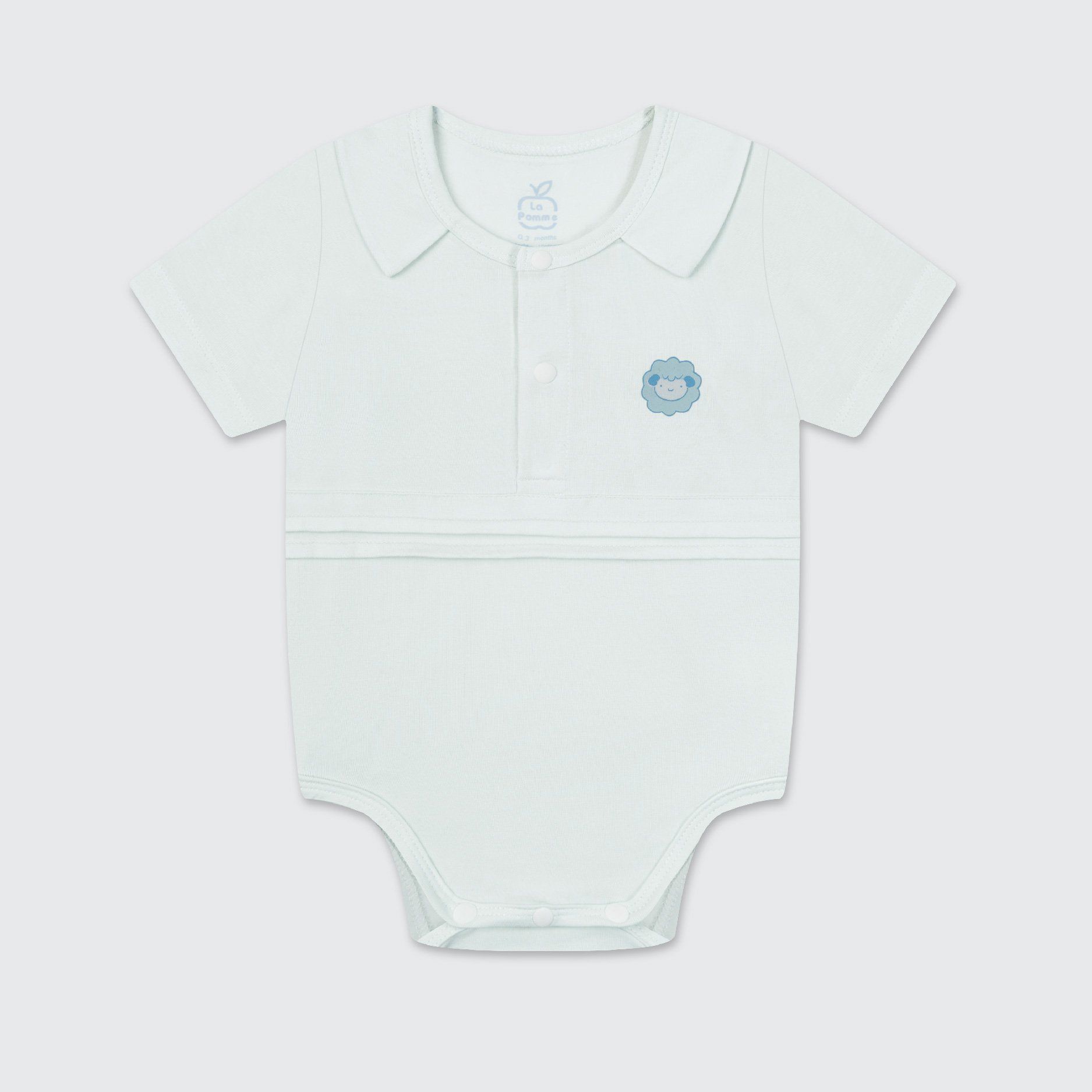 Body cộc tay La Pomme Giấc mơ hè vui