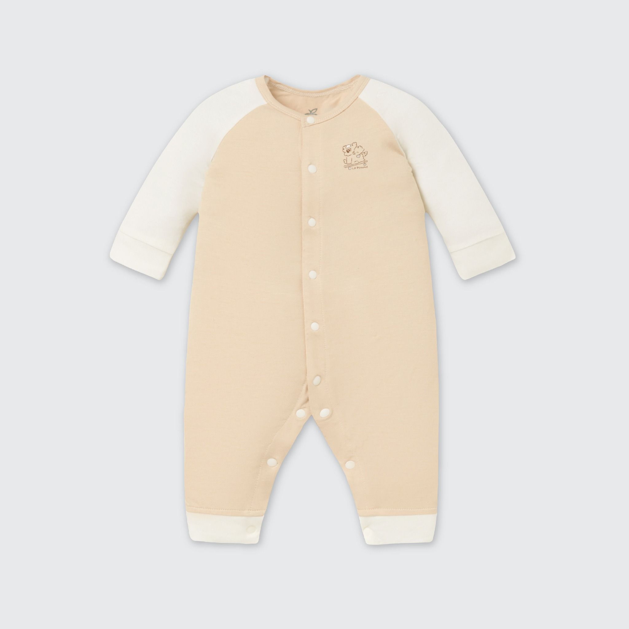 Body liền dài tay La Pomme ngộ nghĩnh
