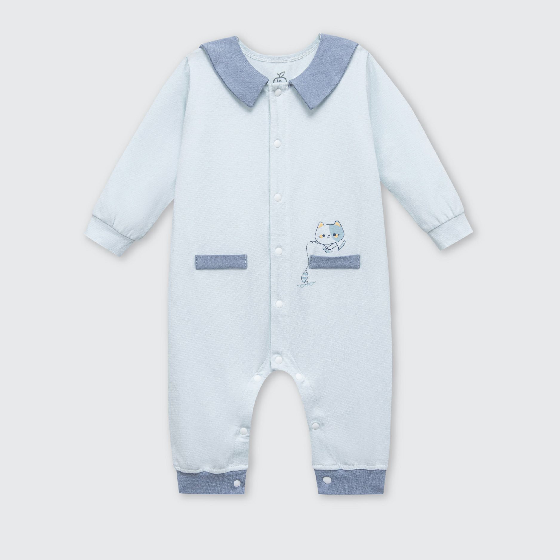 Body dài tay La Pomme xinh xắn dịu êm