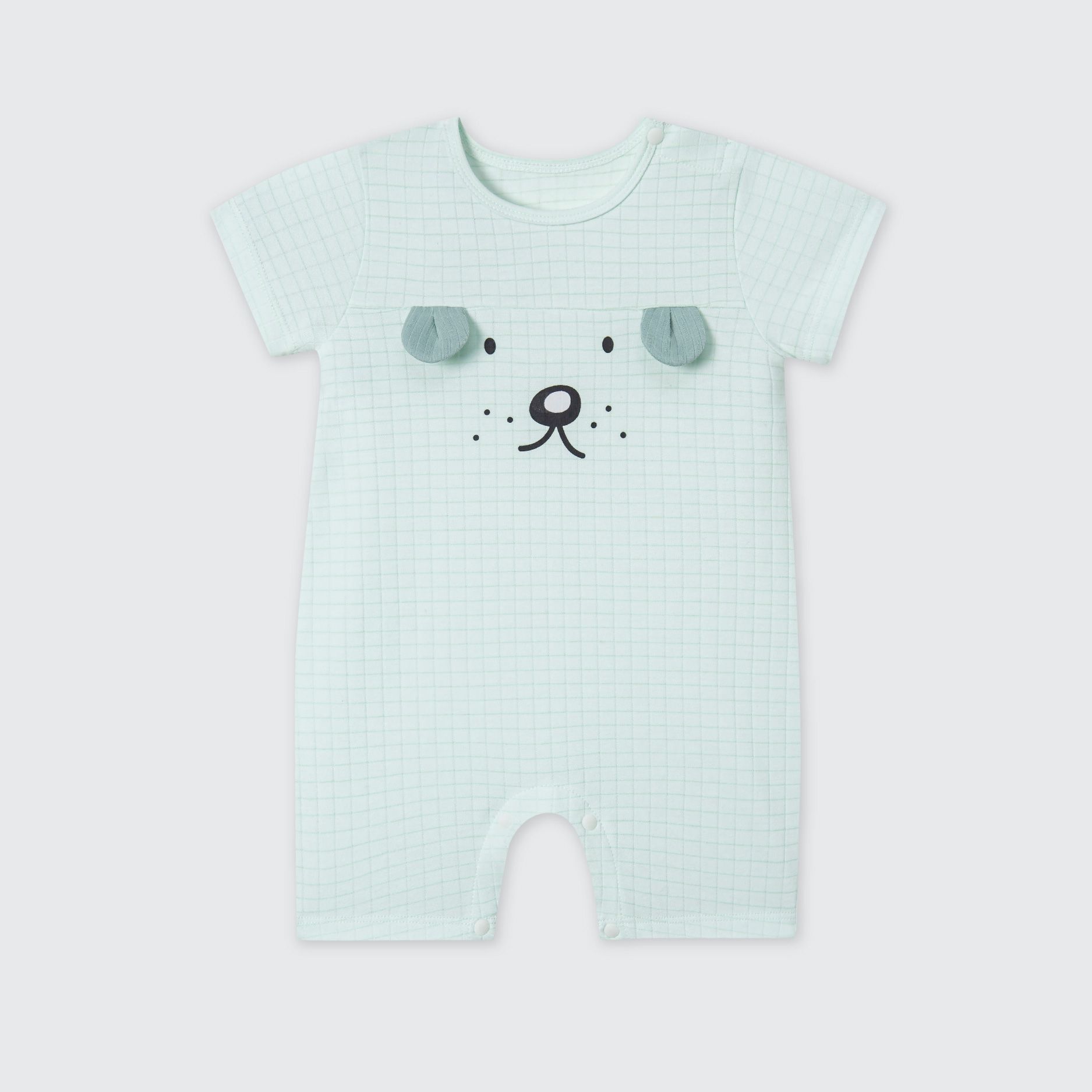 Body cộc tay La Pomme Cún con đáng yêu