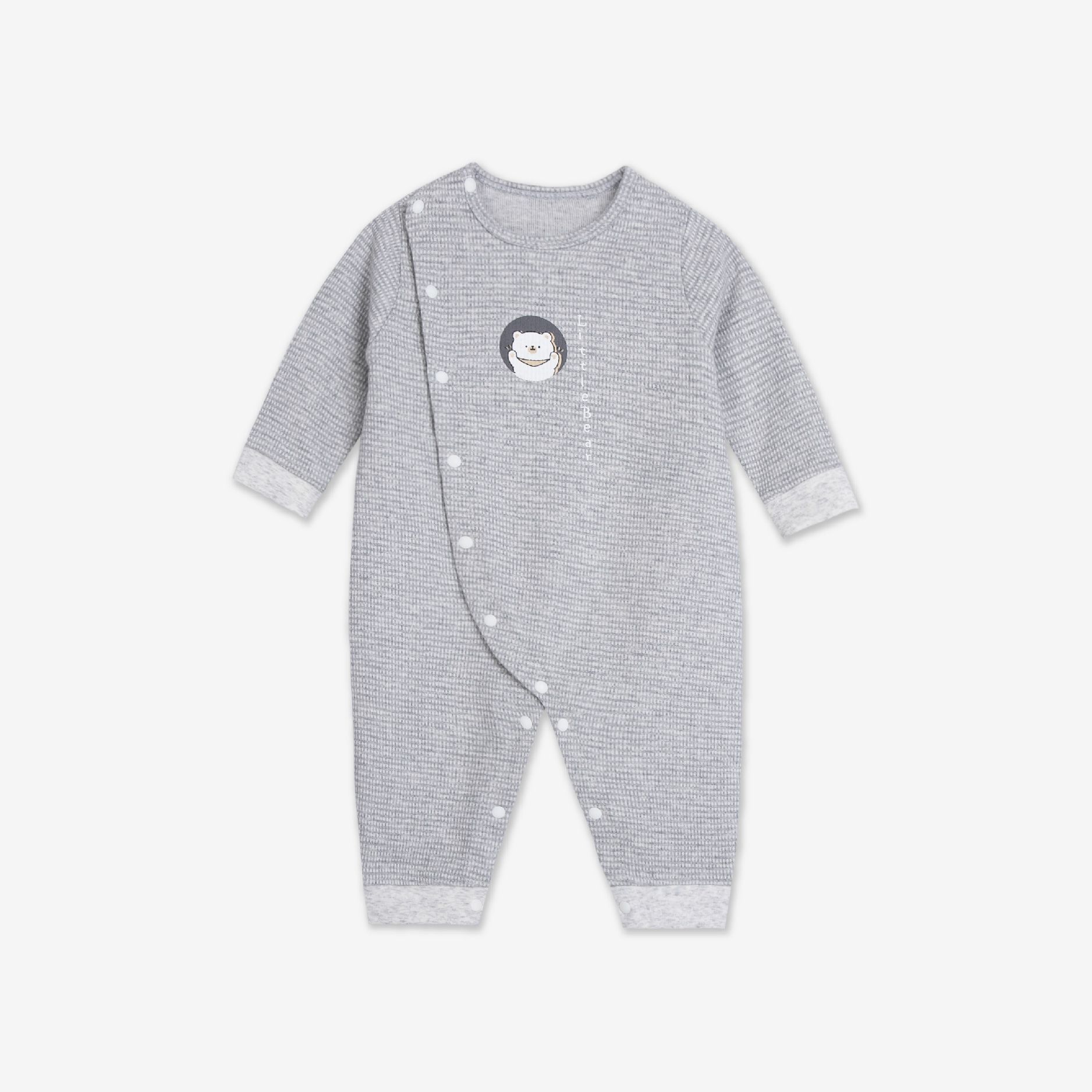 Body Dài Tay La Pomme Caro Bear