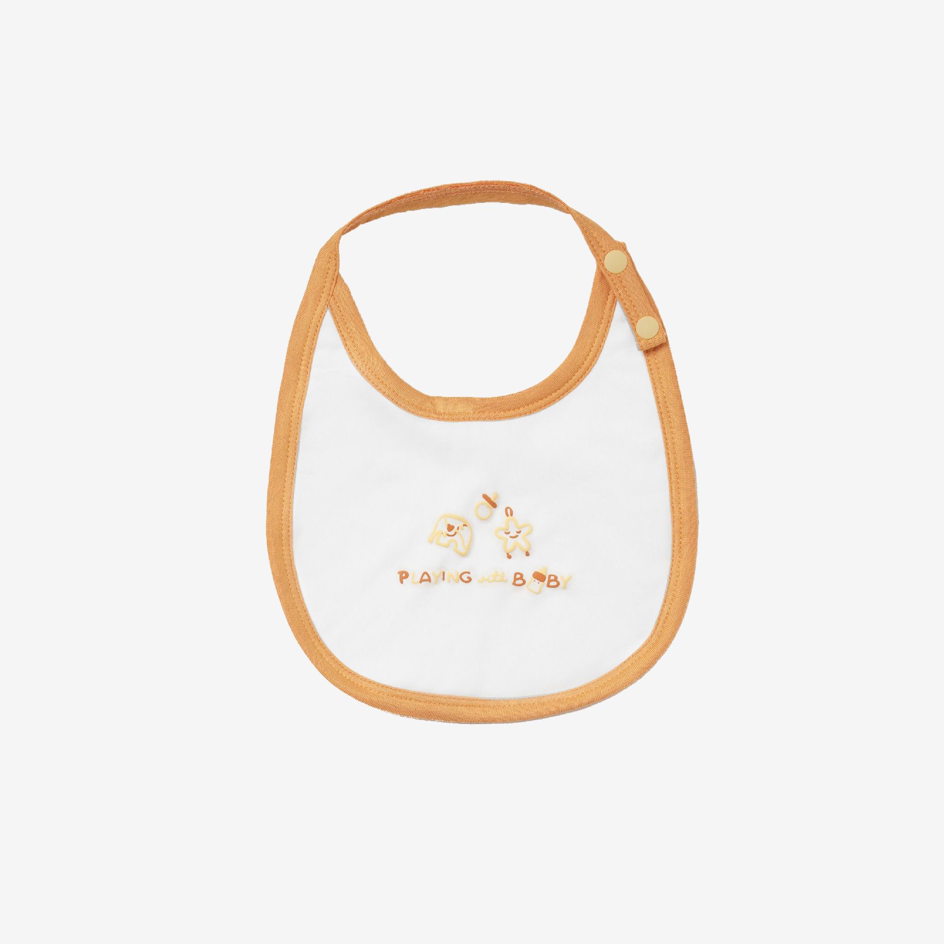 Yếm La Pomme viền màu