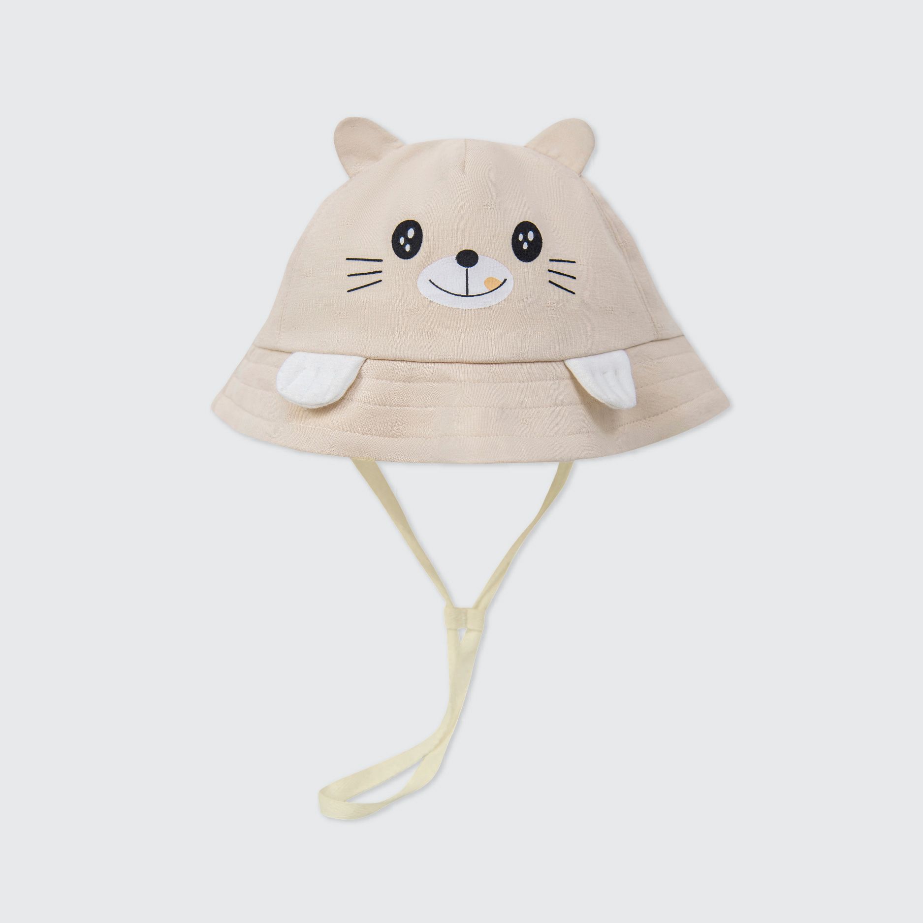 Mũ vành La Pomme Mèo con Đáng Yêu