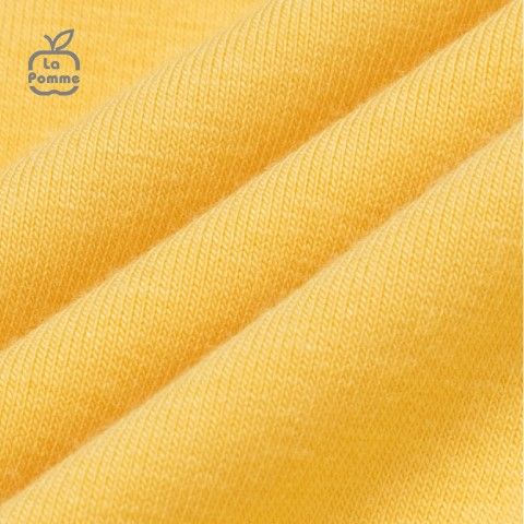 Bộ hai dây La Pomme giỏ mây mùa hè - Vàng