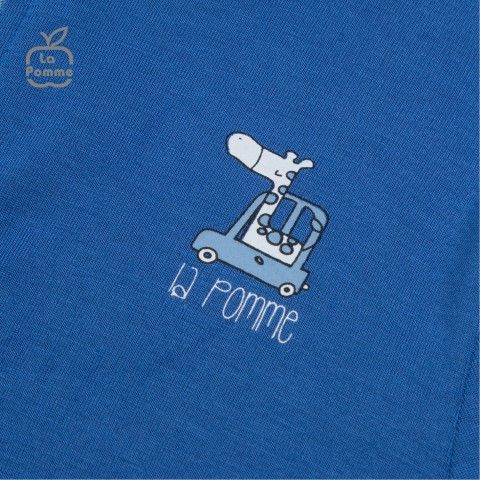 Áo chống nắng La Pomme cổ tích - Be