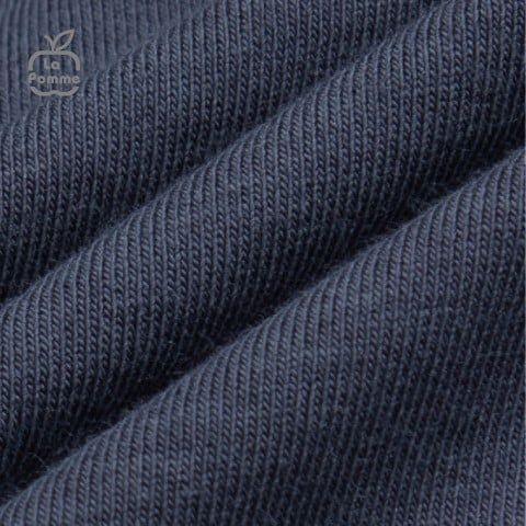 Bộ sát nách La Pomme gấu mầm nhỏ - Hồng