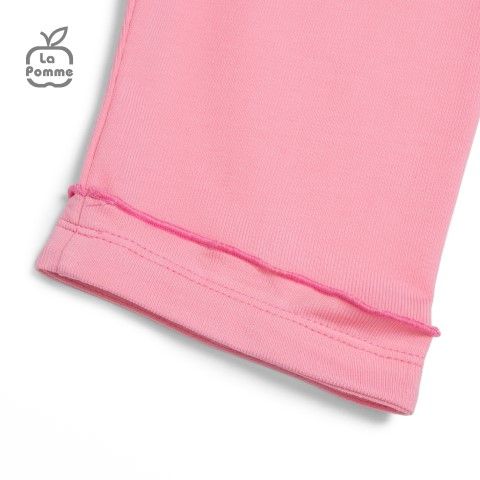 Bộ cộc tay La Pomme gieo mầm yêu thương - Cam