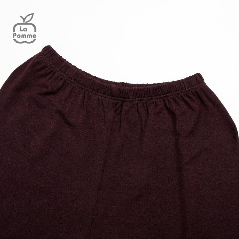 Bộ cộc tay La Pomme Teddy Bear - Vàng